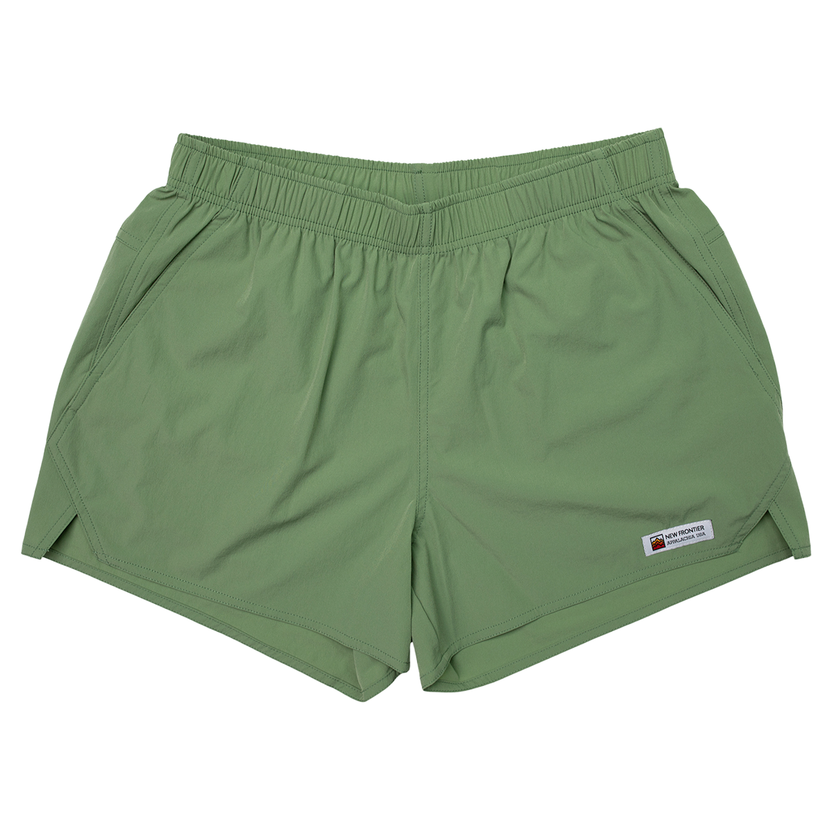 NEW Women's Journey Tech 3.5" Short