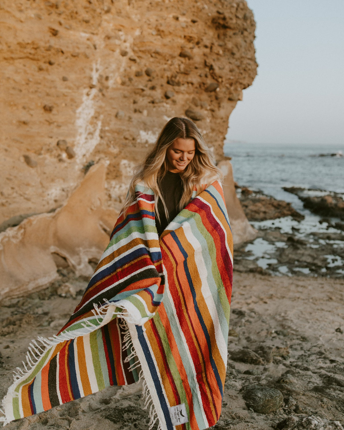 Halley's Comet Blanket