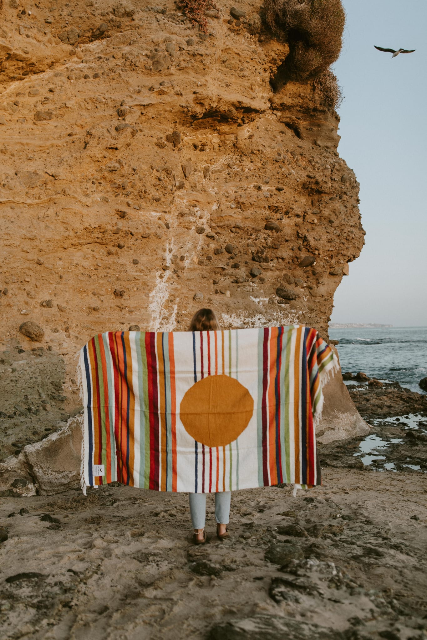 Halley's Comet Blanket