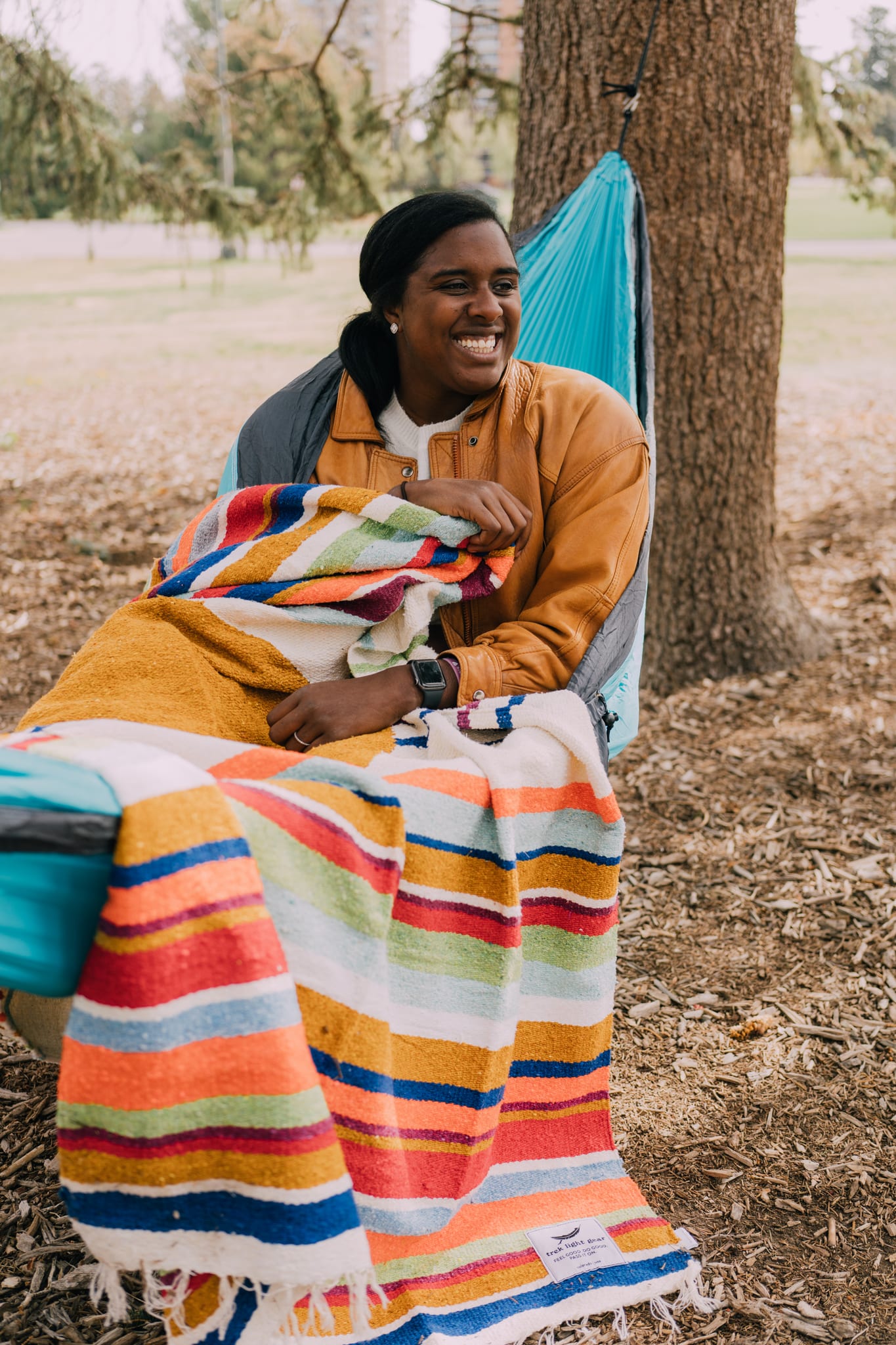 Halley's Comet Blanket