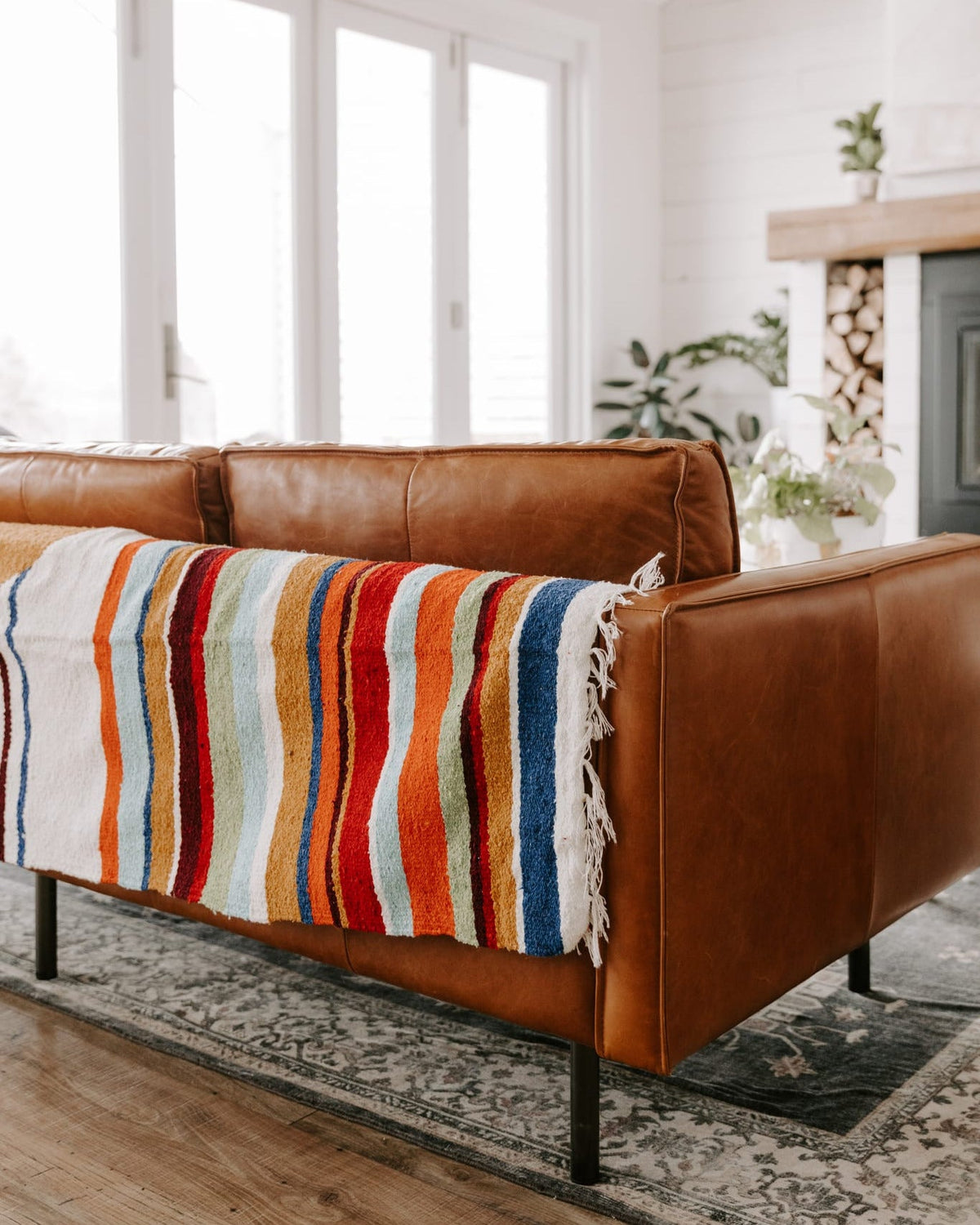 Halley's Comet Blanket