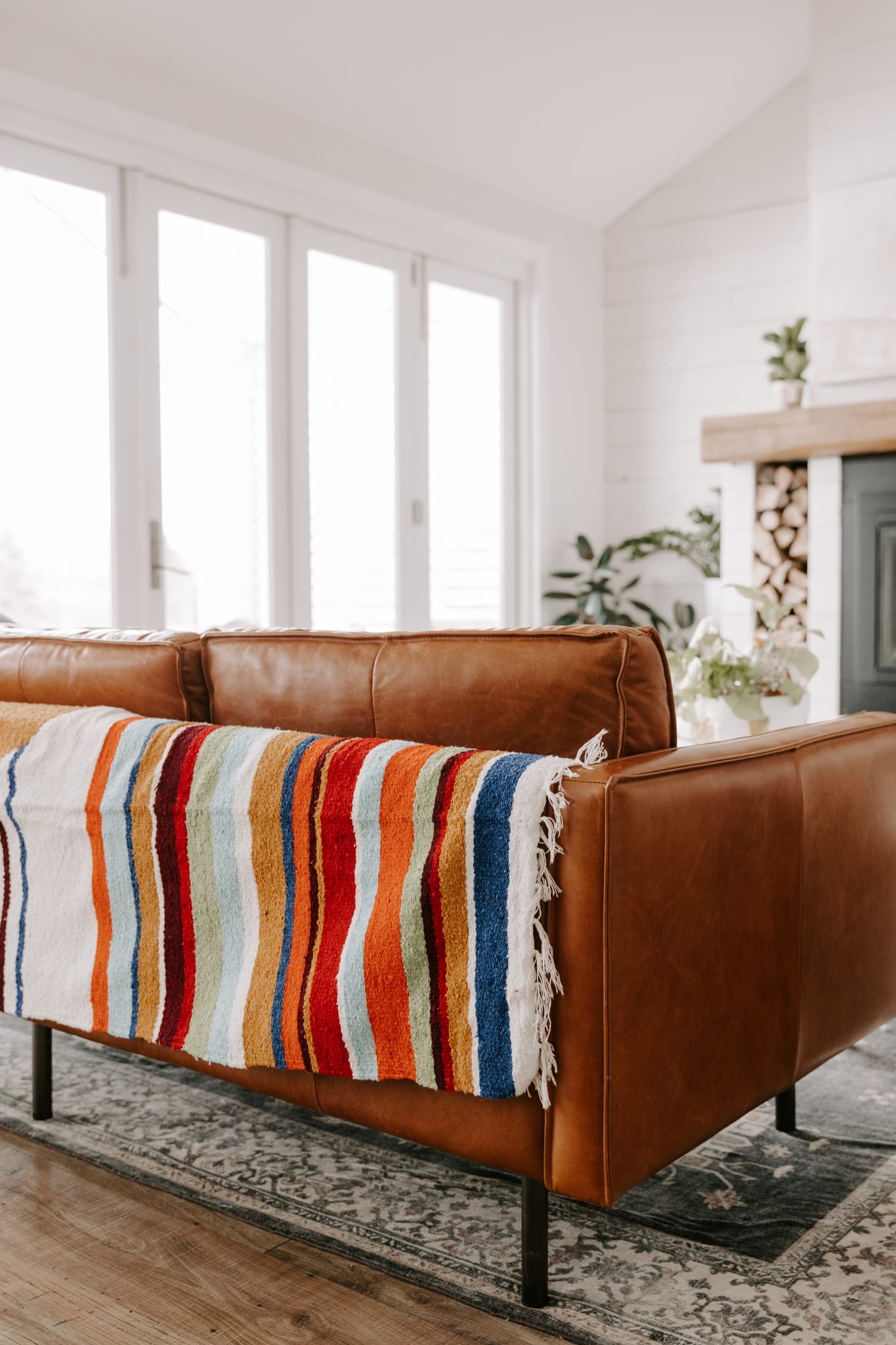 Halley's Comet Blanket