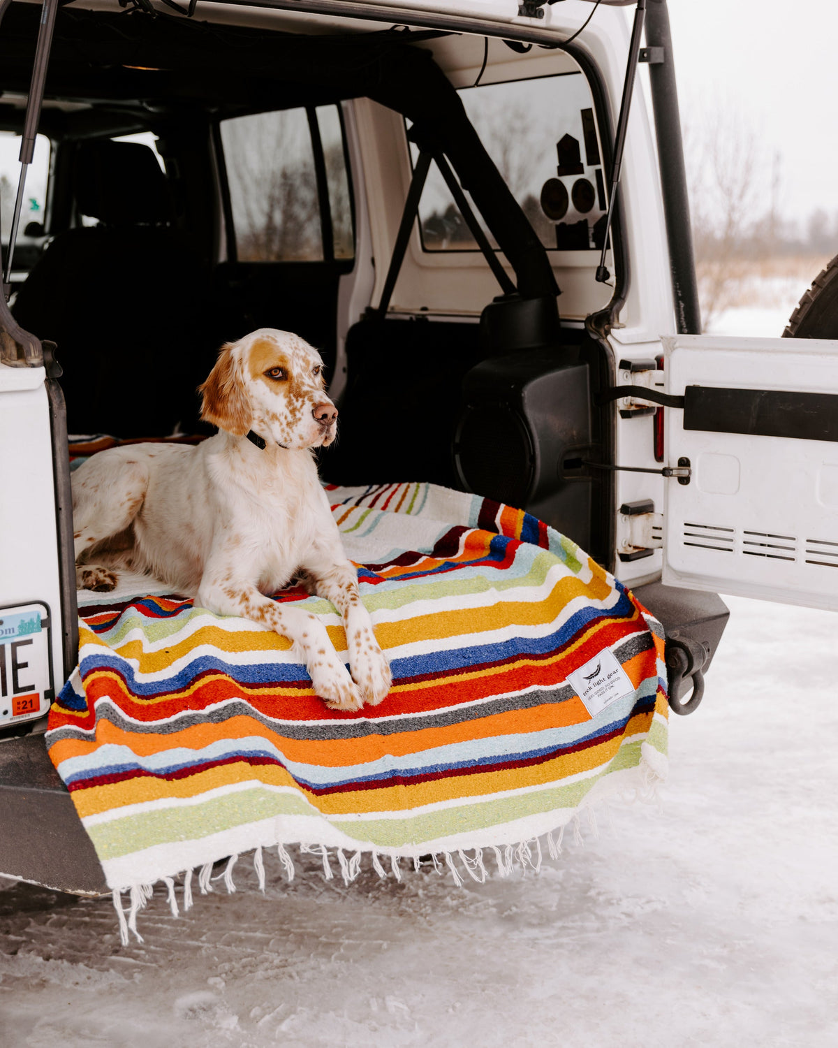 Halley's Comet Blanket