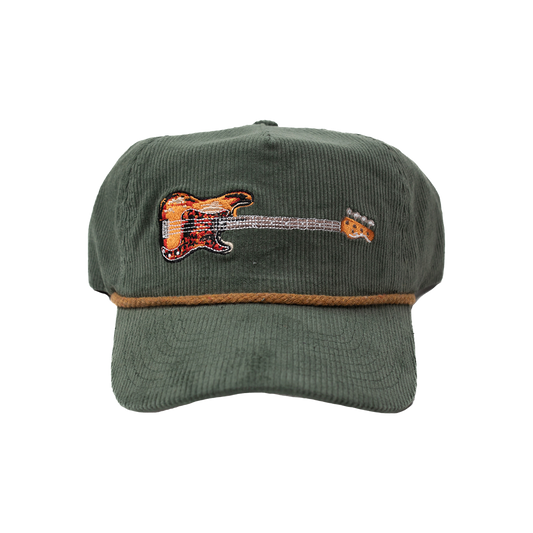 J.T. Cure Bass Guitar Hat