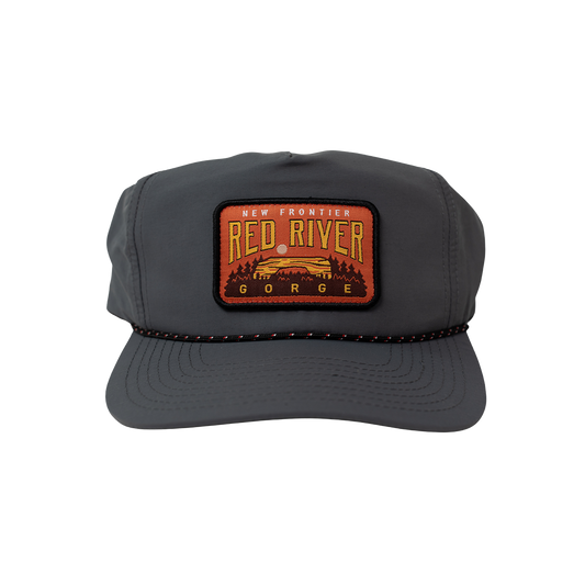 Red River Gorge Tech Hat