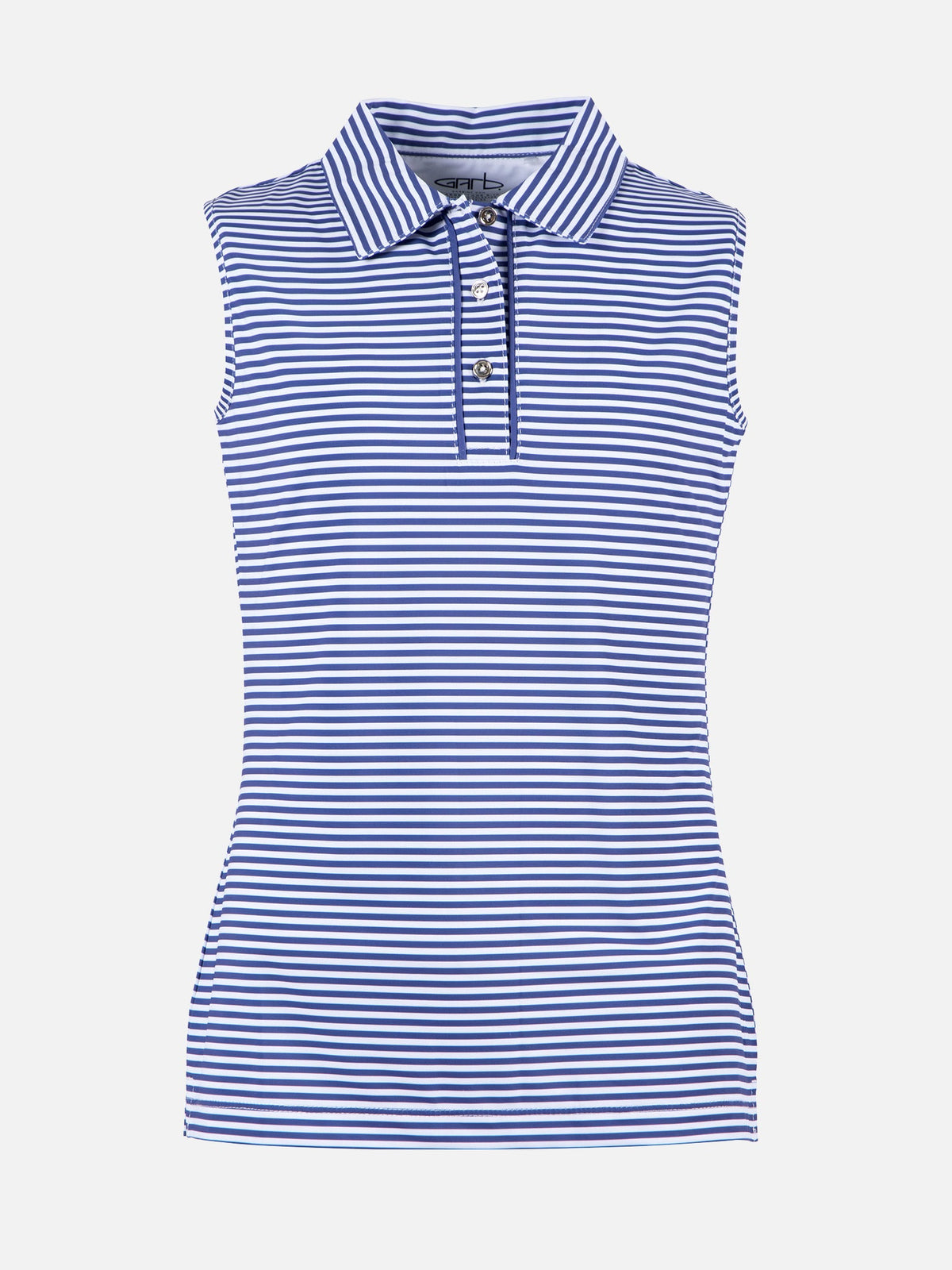 Hayley Youth Girls' Sleeveless Polo