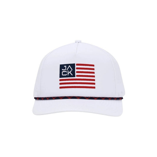 Jack Flag Hat