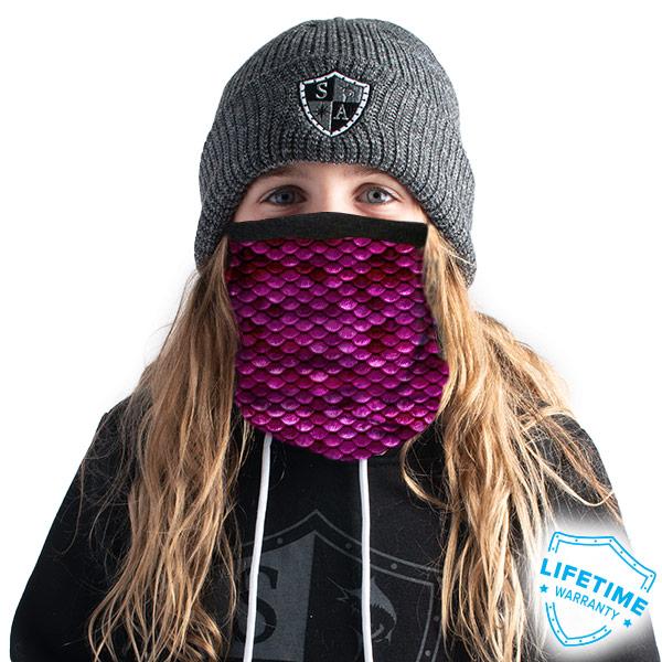 Kid's Fleece Neck Gaiter