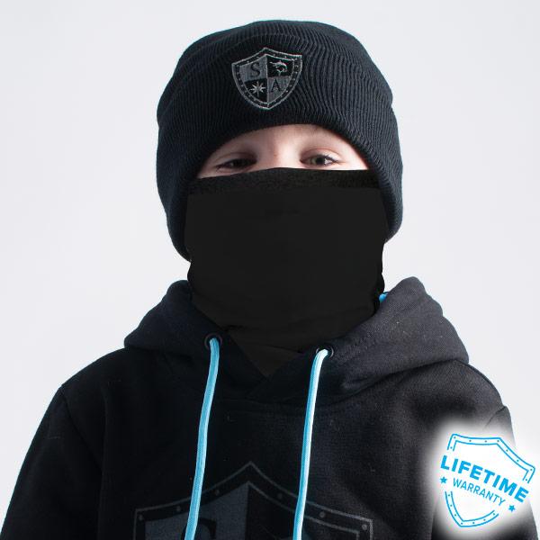 Kid's Fleece Neck Gaiter