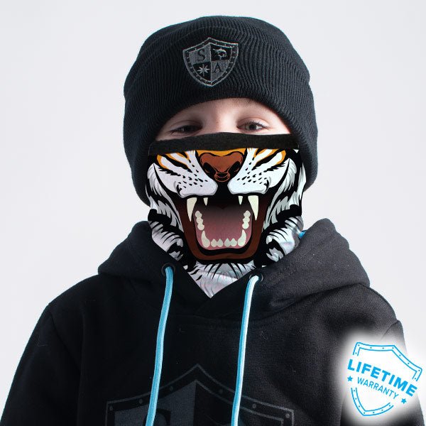 Kid's Fleece Neck Gaiter