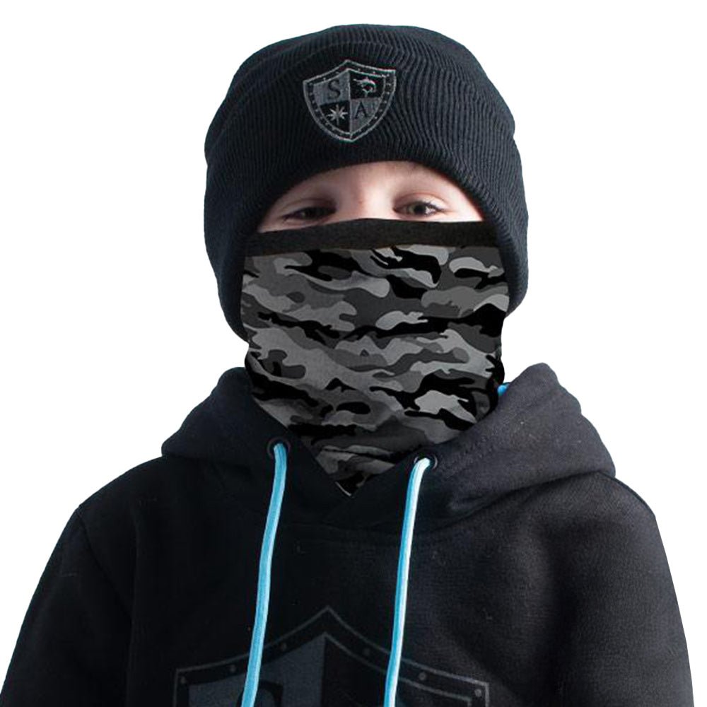 Kid's Fleece Neck Gaiter