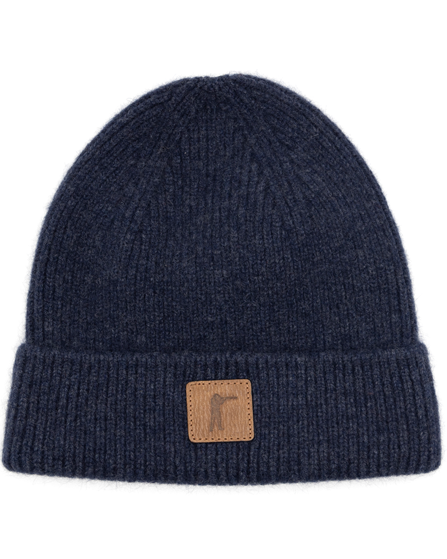 Arthur Knit Hat - Merino/Angora