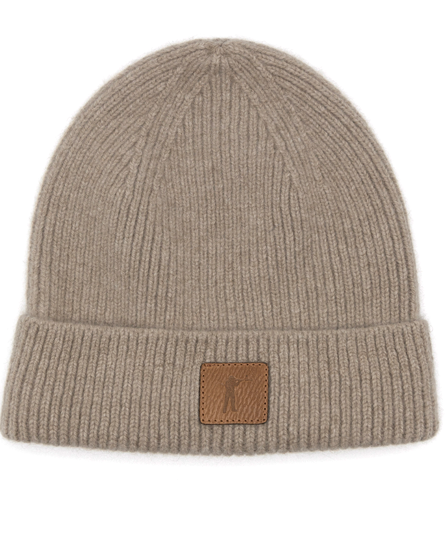 Arthur Knit Hat - Merino/Angora