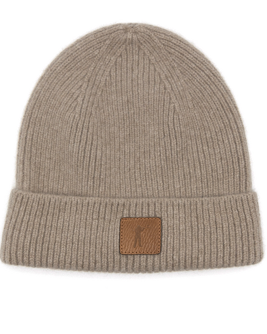 Arthur Knit Hat - Merino/Angora