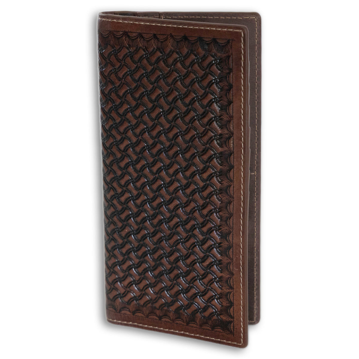 Leather Rodeo Wallet