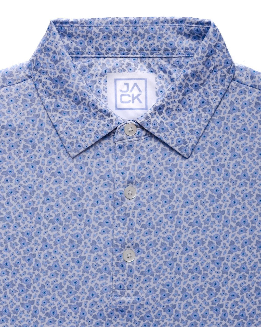 Lil Jack Botanical Blue