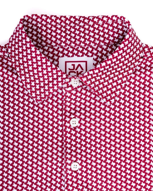 Lil Jack Texas Maroon