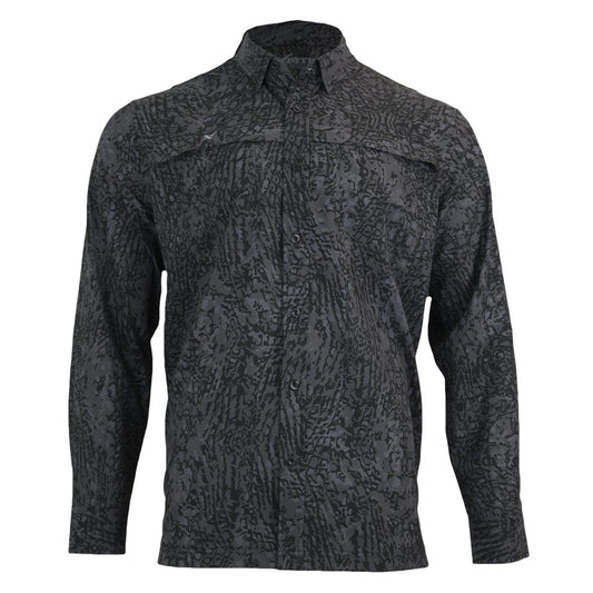 Long Sleeve Hunting Button Down