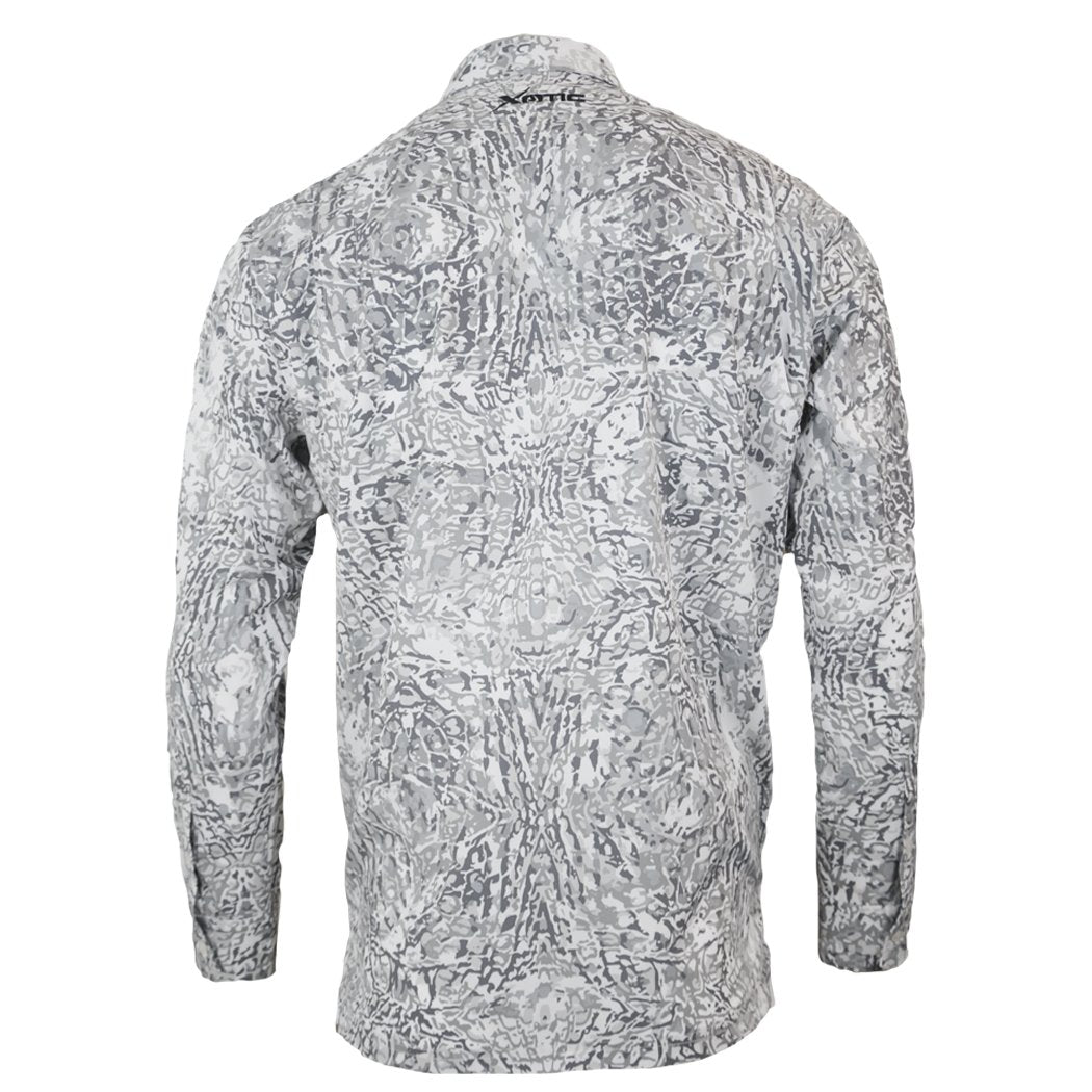 Long Sleeve Hunting Button Down