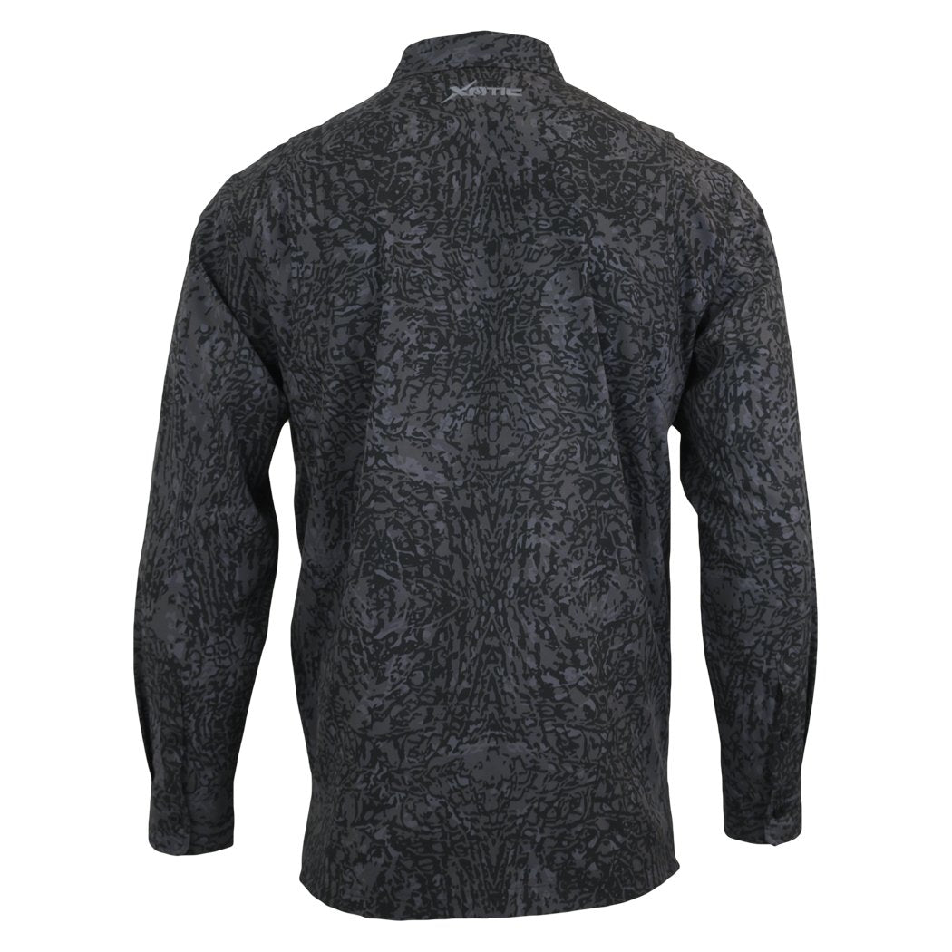 Long Sleeve Hunting Button Down