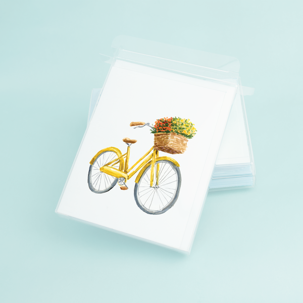 Autumn Bike