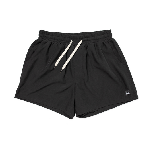 Men’s All Day 5" Short (Black)