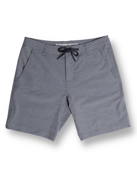 MAGELLAN EXPLORER SHORTS - CHARCOAL