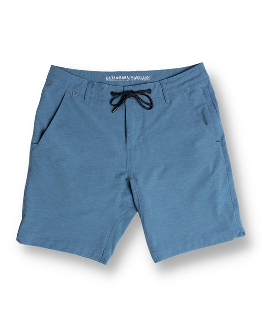 MAGELLAN EXPLORER SHORTS - MALLARD BLUE