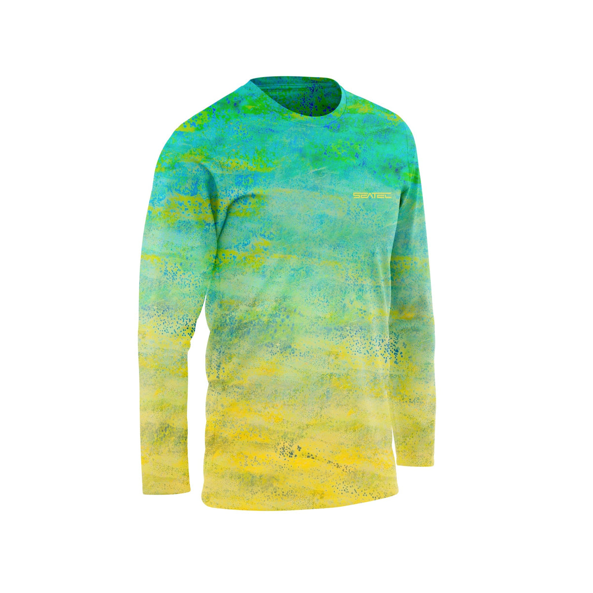 Mahi Sport Tec Crew Long Sleeve – Men's