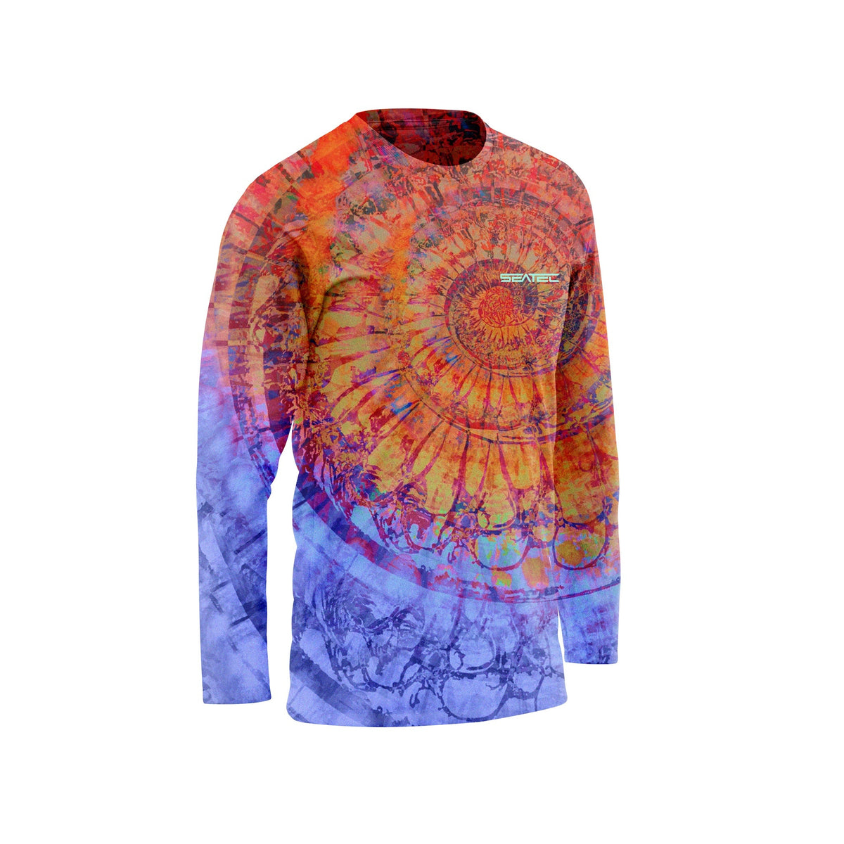 Nautilus Sport Tec Crew Long Sleeve – Men's