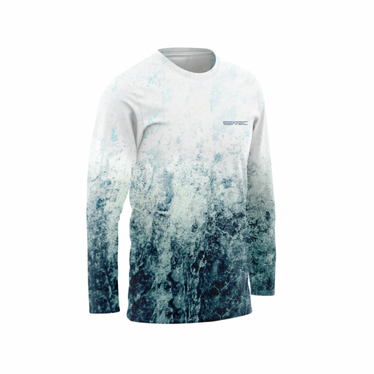 Whitecap Sport Tec Crew Long Sleeve – Men's