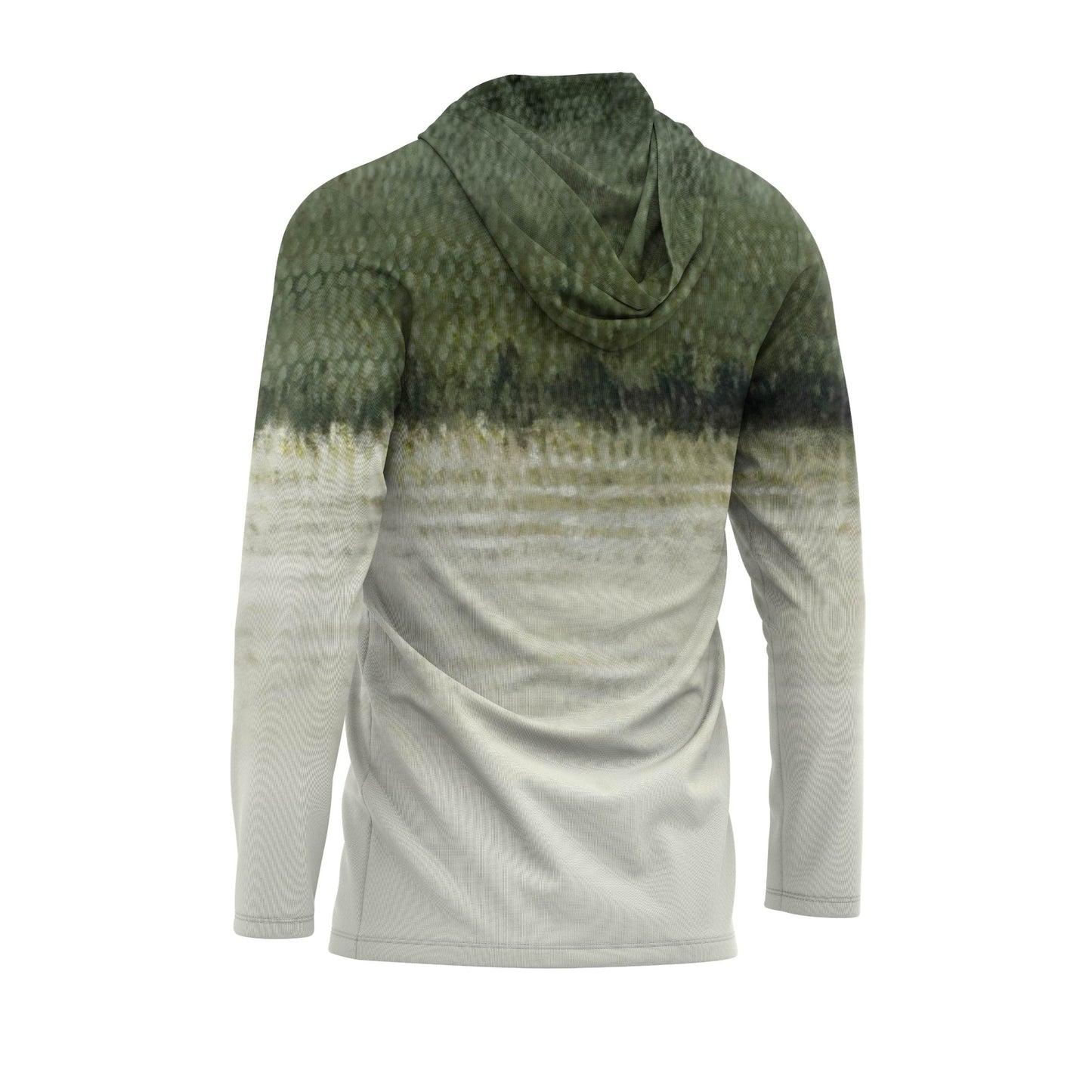 Bass Sport Tec Hooded Long Sleeve – Men's