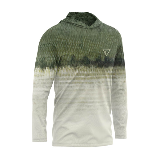 Bass Sport Tec Hooded Long Sleeve – Men's