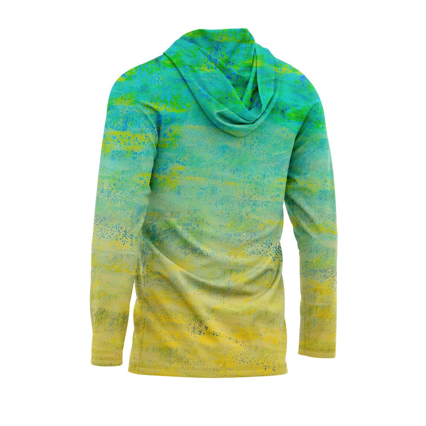 Mahi Sport Tec Hooded Long Sleeve – Men's