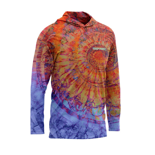 Nautilus Sport Tec Hooded Long Sleeve – Men's