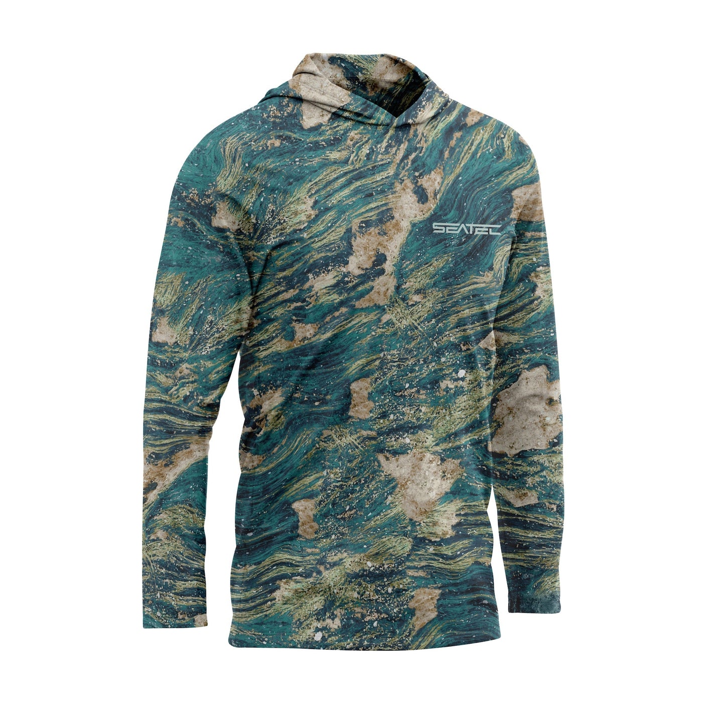 Terra Sport Tec Hooded Long Sleeve – Men's