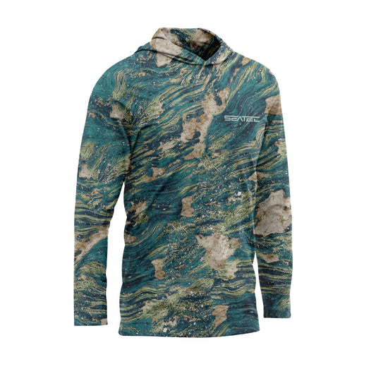 Terra Sport Tec Hooded Long Sleeve – Men's