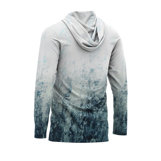 Whitecap Sport Tec Hooded Long Sleeve – Men's