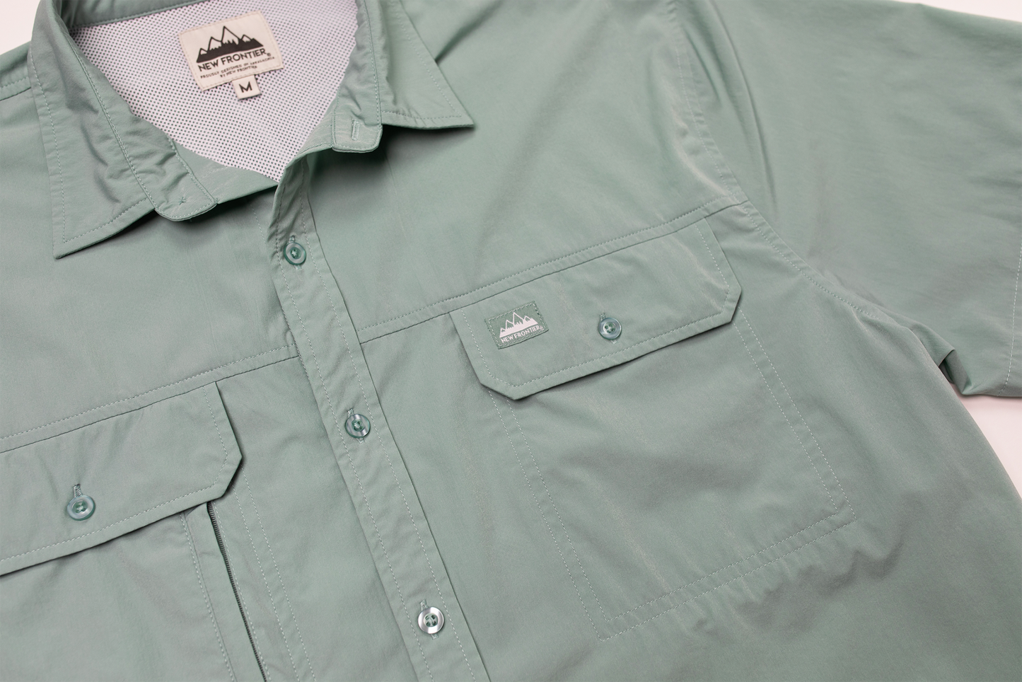 Mountain Tech Shirt (Cruise)