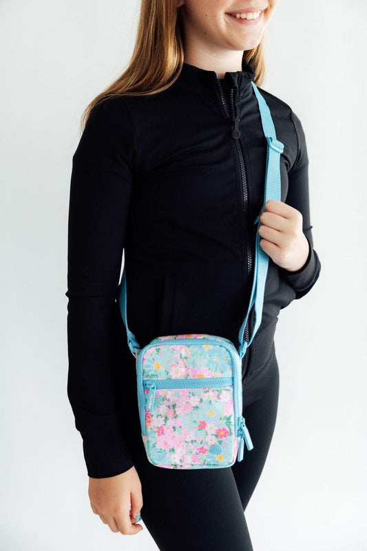 Power Petals Crossbody Bag
