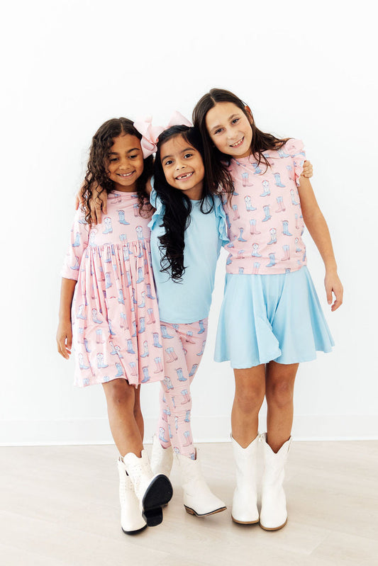 Ribbons & Rodeos Leggings