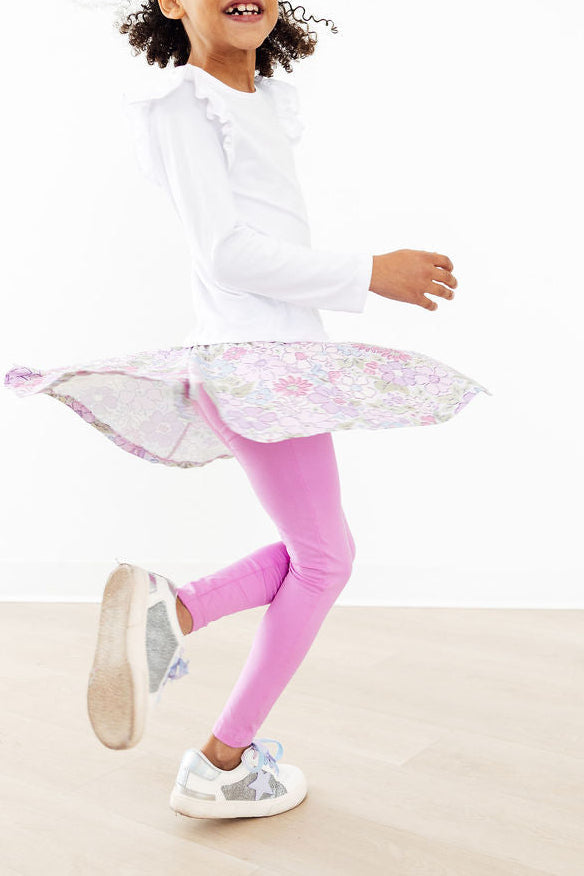 Spring Gardens Twirl Skegging