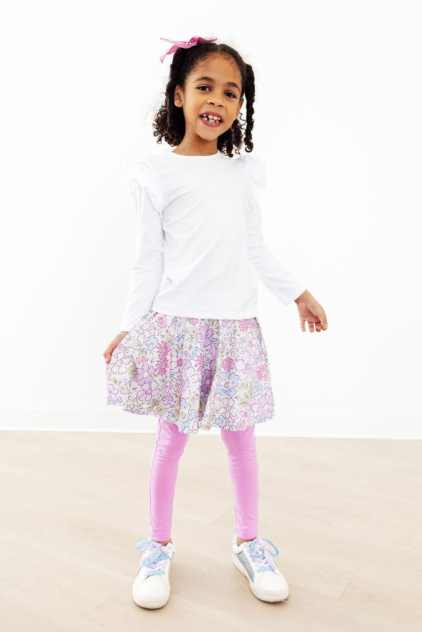 Spring Gardens Twirl Skegging