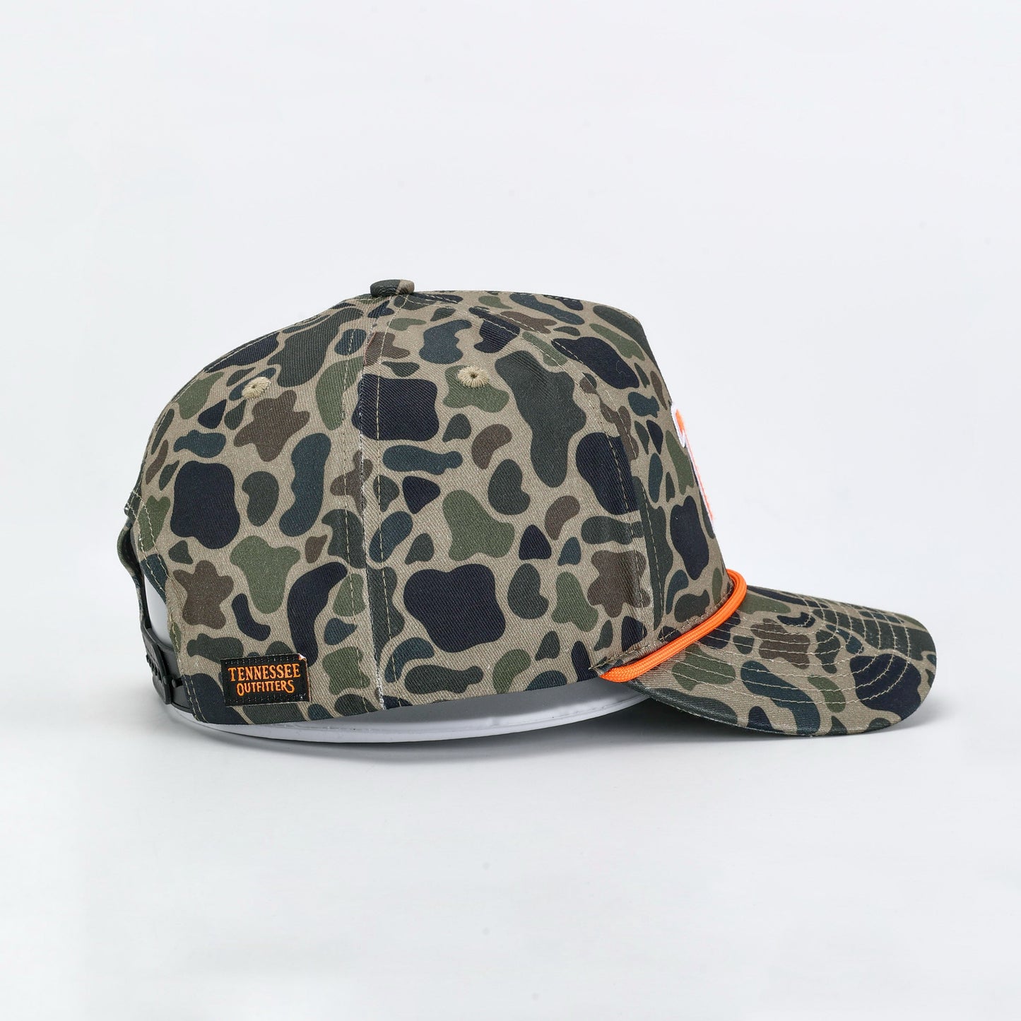 Tennessee "TN Hat" in TENN™ Camo