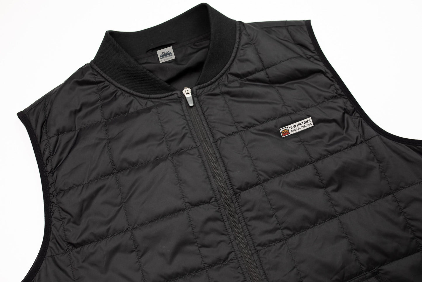 New Frontier Tech Vest (Coal)