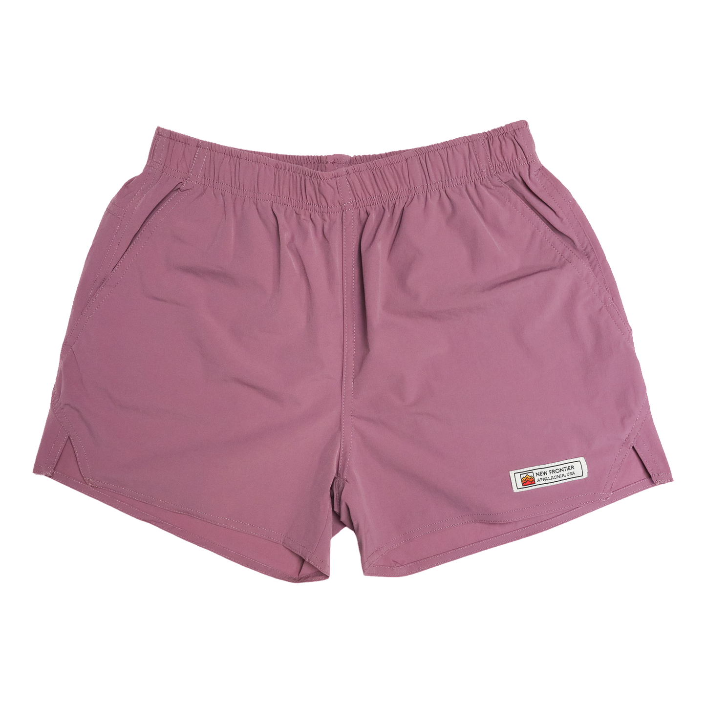 Women's Journey Tech 3.5" Short (Mulberry)