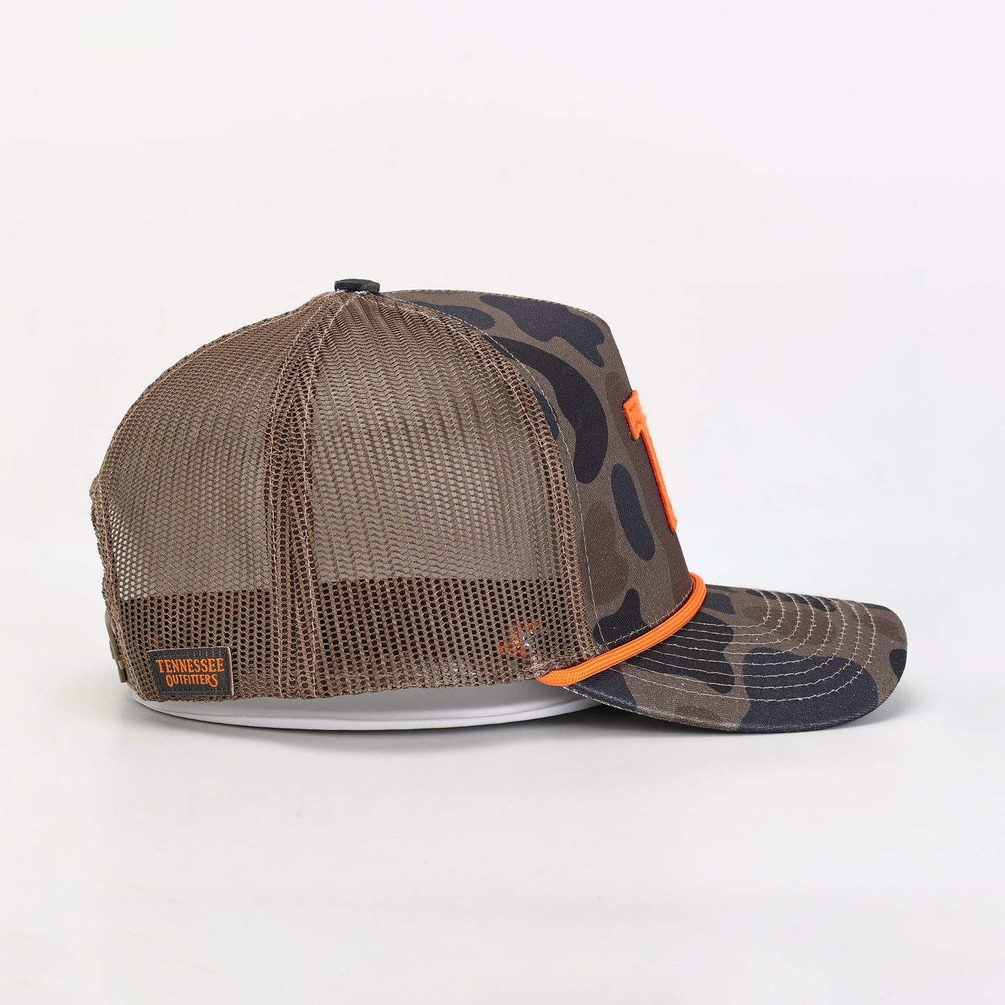 Tennessee "TN Hat" in Night Fade™ Camo
