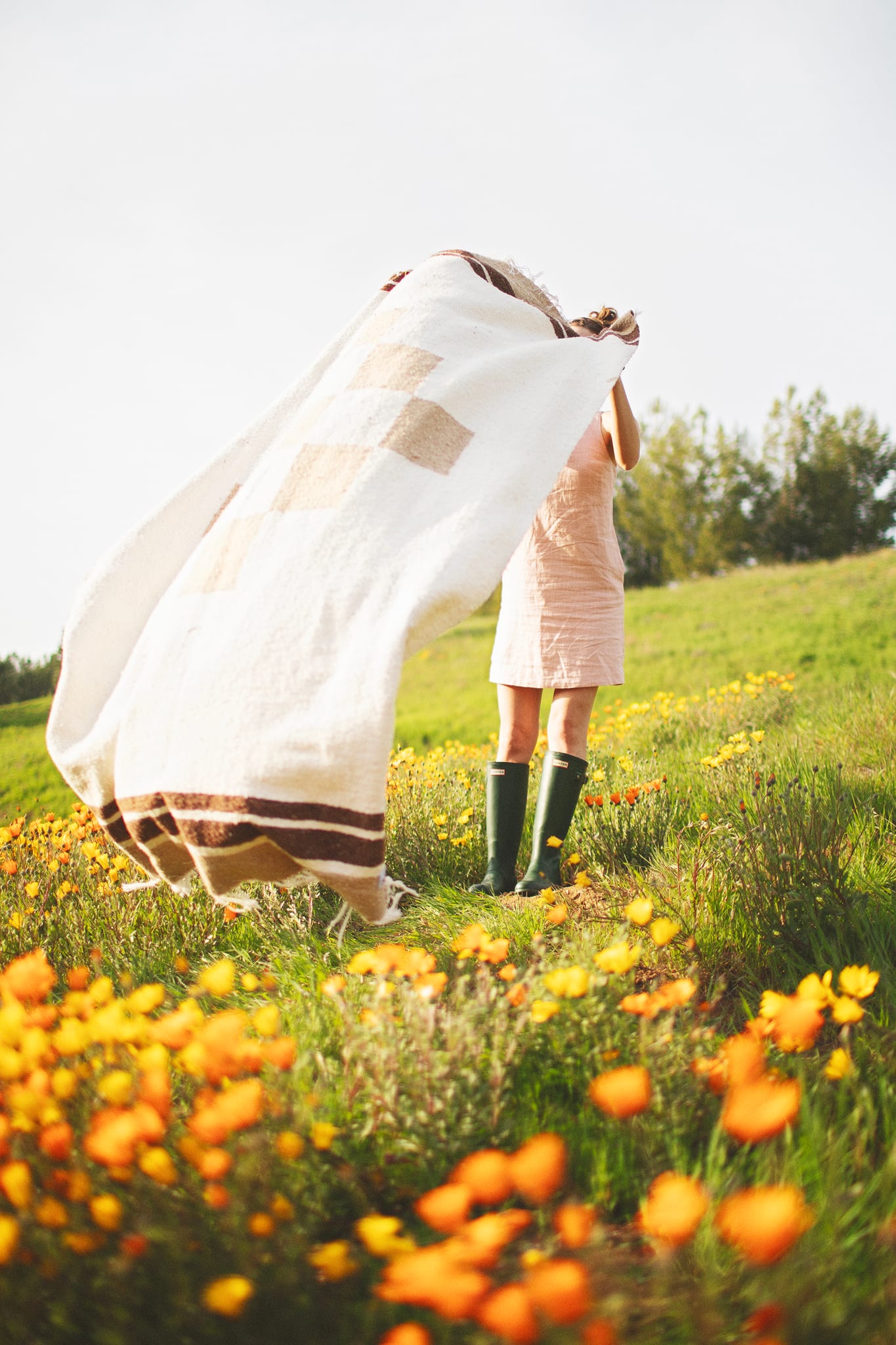 North Star Blanket