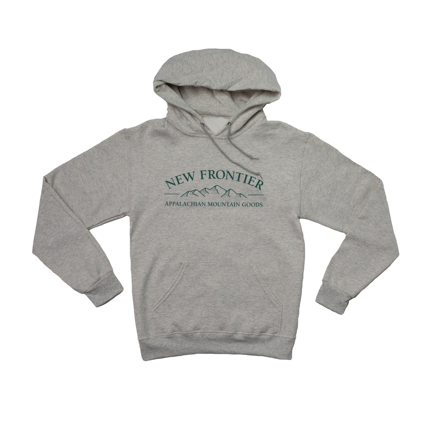 Frontier Hoodie (Oat)