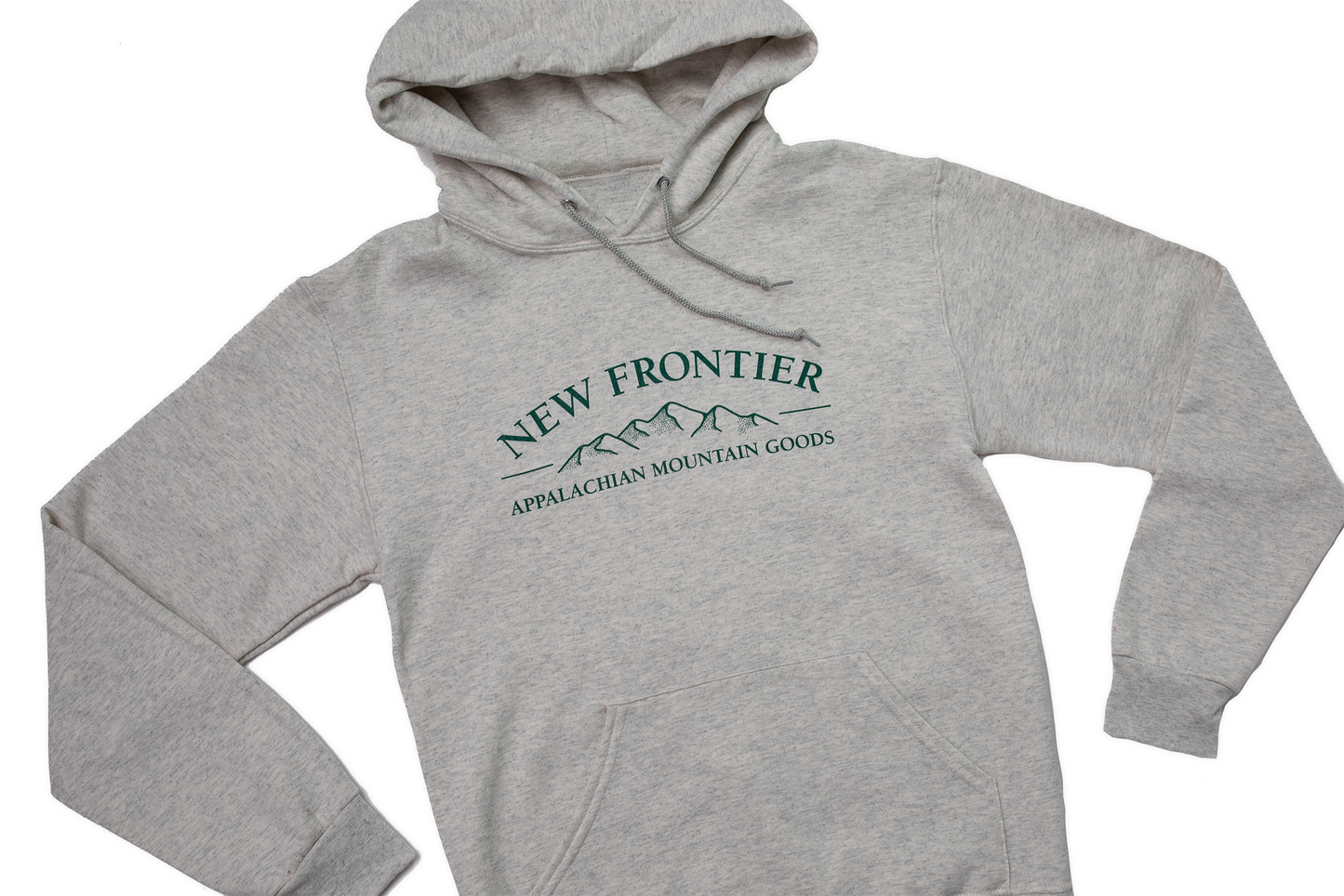 Frontier Hoodie (Oat)